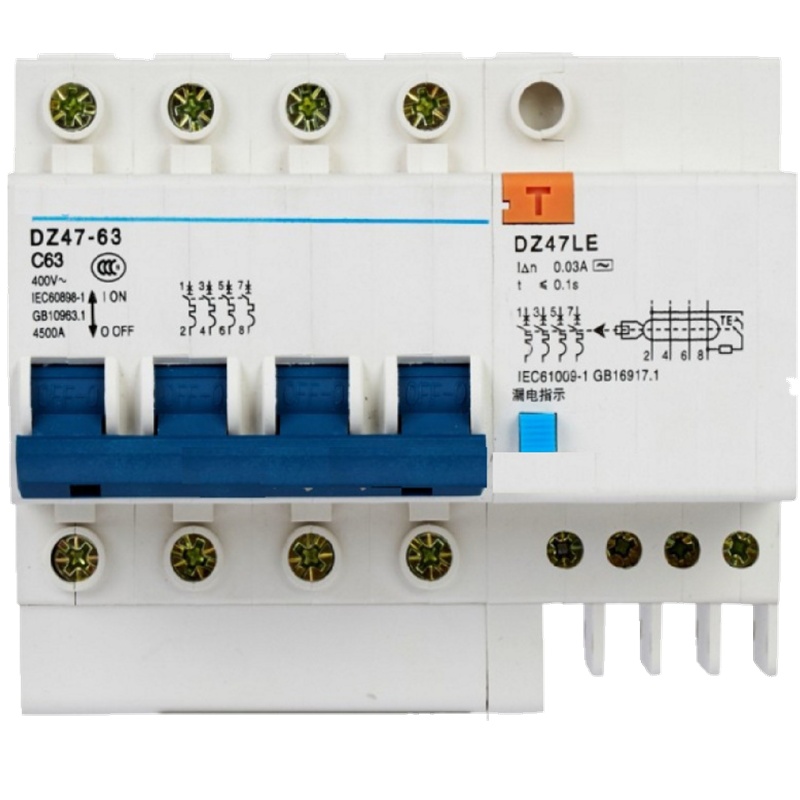 断路器DA47LE32.4P 6KA