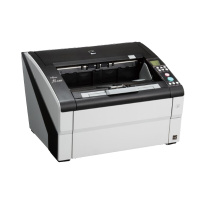 富士通(Fujitsu)Fi-640LA高速双面自动进纸生产型扫描仪A3大幅面