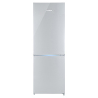 海信（Hisense）冰箱 176升L两门双门式机械控温小型迷你冰箱节能静音BCD-176F/A商场同款