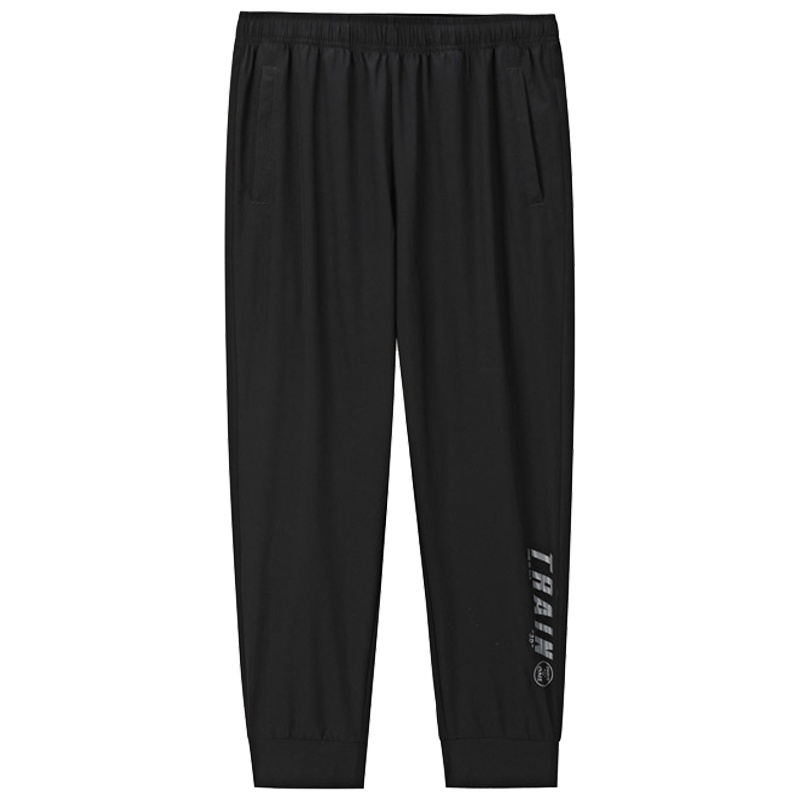 361度运动裤男裤2020年夏季新款运动九分裤轻薄休闲裤 552024704