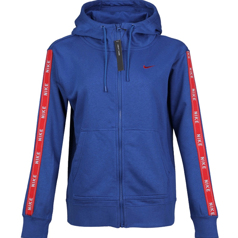 Nike耐克女装女子运动舒适休闲夹克外套 AR3057-011