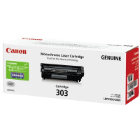 佳能(Canon) CRG303 黑色硒鼓 (适用LBP2900/LBP2900+/LBP3000)