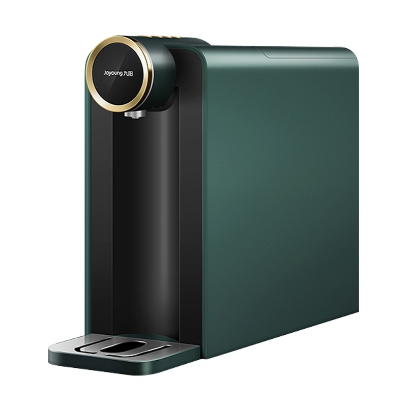 九阳即热式饮水机台上式小型家用迷你速热型桌面全自动抑菌即饮机WJ160