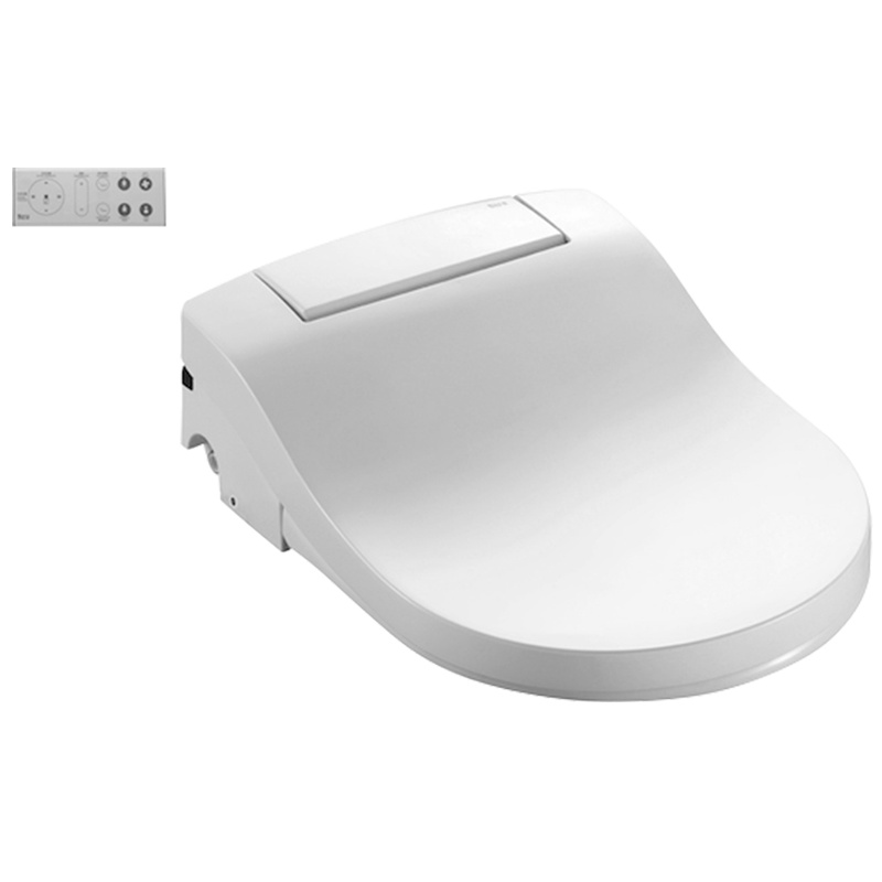 ROCA乐家卫浴即热智能马桶盖全自动家用遥控烘干除臭欧乐净L豪华