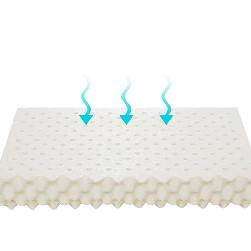 多喜爱 诺娜乳胶枕 四季可用 单只装