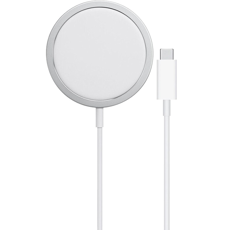 ZNNCO苹果无线充电器适用MagSafe磁吸15W+PD20W充电器套装适用苹果iPhone13/pro/12mini