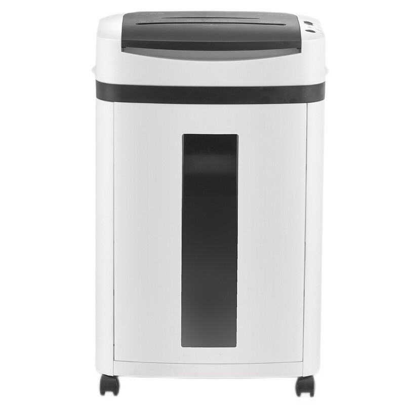 科密(comet)碎纸机L-910 德国5级高保密减震办公 小颗粒文件粉碎机碎卡光盘