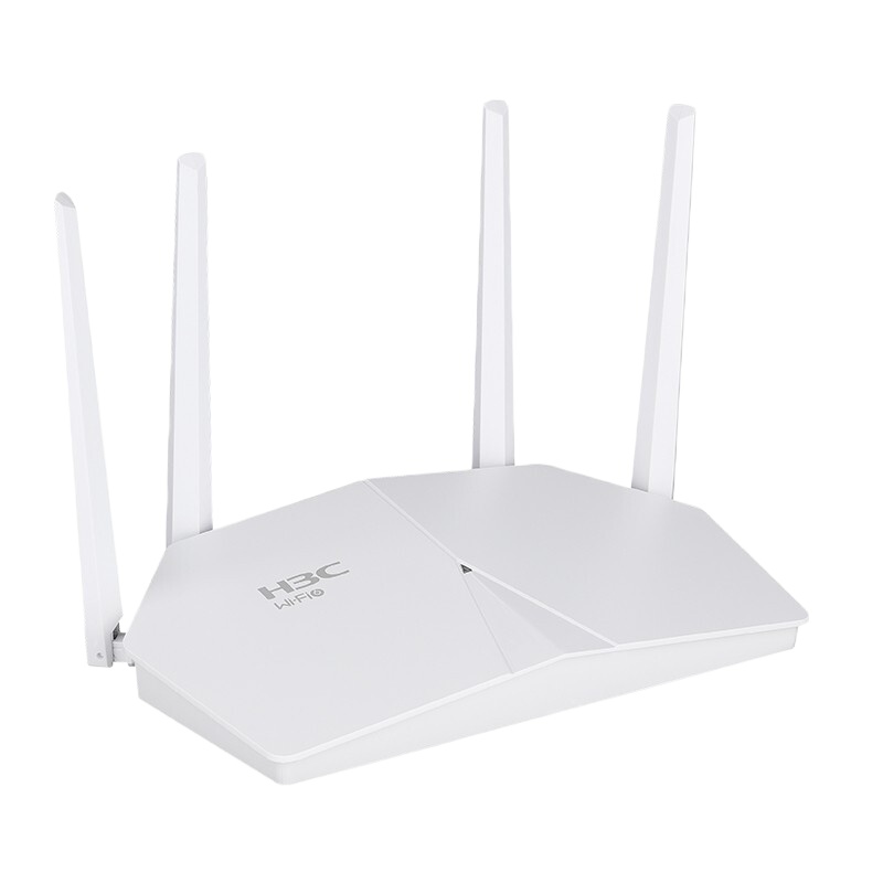 华三(H3C)NX18 Plus WiFi6 双频路由器无线 家用路由器 5G双频电竞路由 双千兆光纤 WiFi6 千兆5G双频