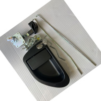 JY6331230180型门锁总成