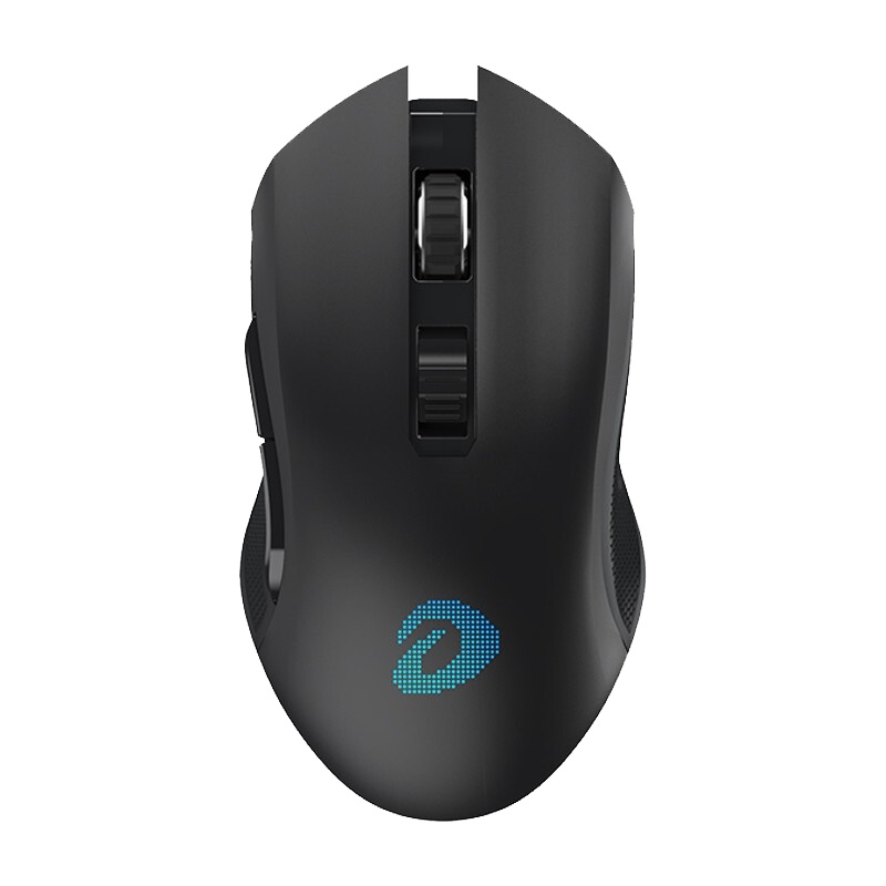 达尔优(DARE-U)EM905有线USB光电 CF/LOL守望先锋电竞游戏光电吃鸡鼠标