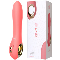 雷霆暴风仙女圈芭蕾顺滑款震动按摩棒女用品自慰器刺激阴蒂高潮女性用品防水静音振动棒学生av成人按摩器情趣用品情侣系列