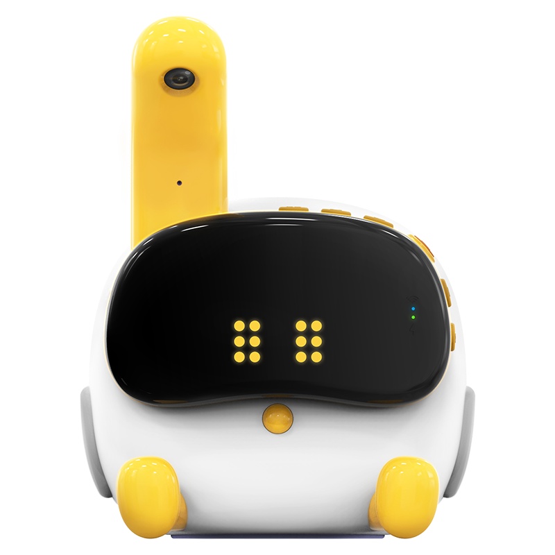 物灵卢卡Luka baby绘本阅读机器人儿童早教机智能点读笔Luca