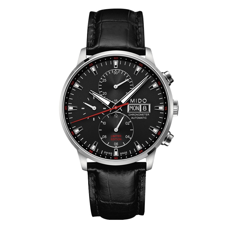 美度 Mido COMMANDER 指挥官系列 M016.415.16.051.00 机械 男款