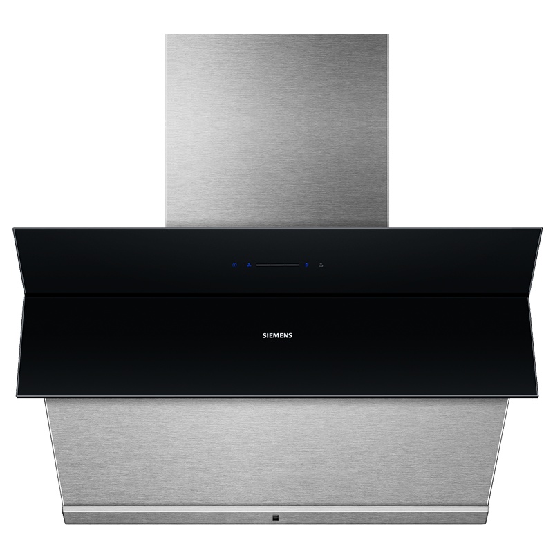 西门子(SIEMENS)侧吸式触控式智能大风量吸油烟机CXW-220-LS67SA96MW 18立方