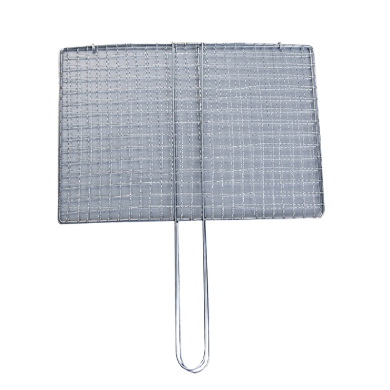 韩恩 40*26cm不锈钢 钢板网夹子（单位：把）