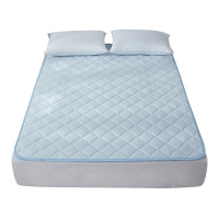 俏居(Choshome)家纺升级款俏居凉感夏凉被床垫夏季冷感纤维春季冷感冷感空调被轻薄凉爽黑科技被子床垫