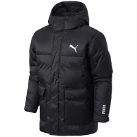 PUMA彪马男装李现同款运动服休闲保暖羽绒外套586604