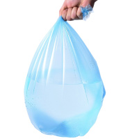 茶花 300002M50 银色垃圾袋 银灰 2卷装 45cm*50cm322.85g(组)