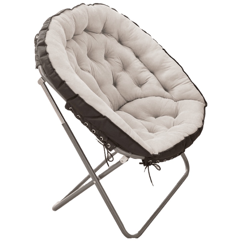 懒人沙发椅单人榻榻米创意简约卧室客厅可爱休闲迷你折叠阳台躺椅