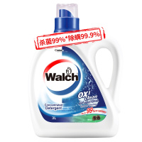 威露士 清露水香有氧倍净洗衣液2.25kg