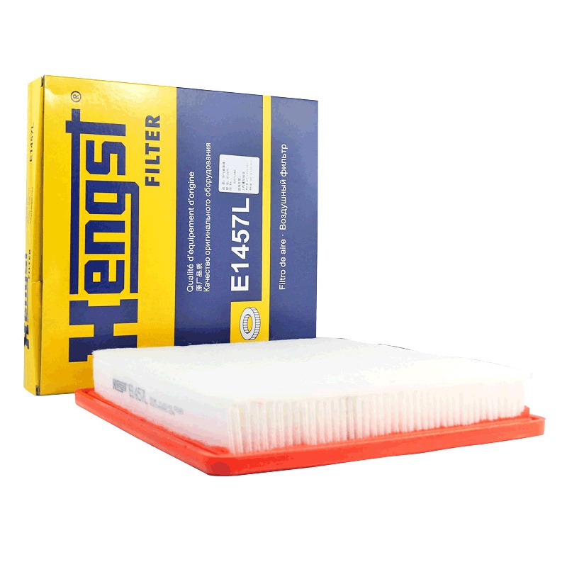 汉格斯特(hengst)空气滤清器E1457L适用于别克昂科威1.5T/2.0T