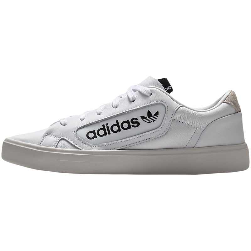 【自营】adidas阿迪达斯三叶草女鞋运动鞋休闲板鞋EF4935..