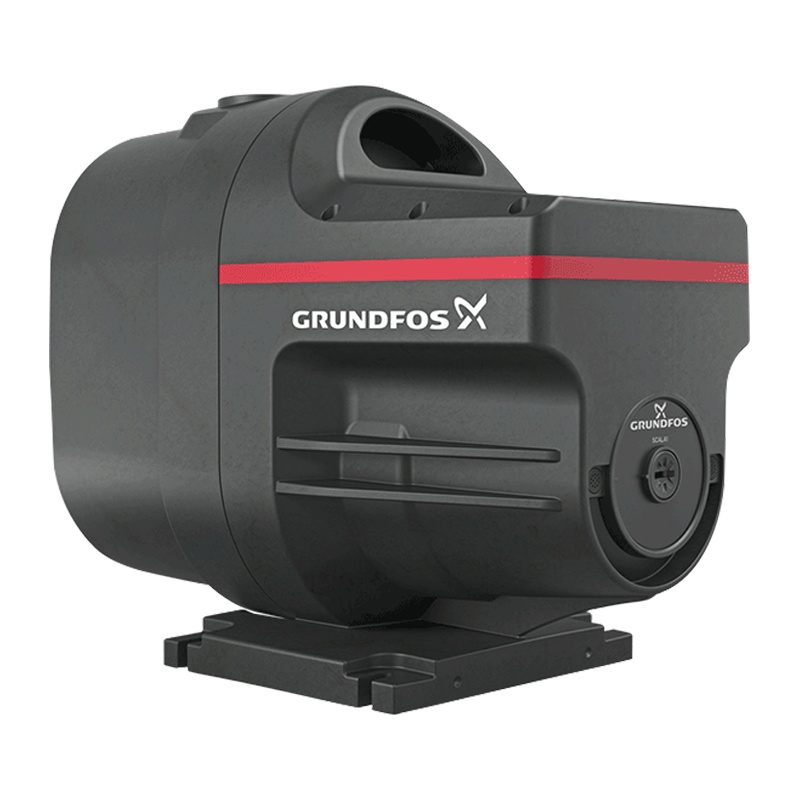 丹麦格兰富SCALA1进口增压泵家用全屋水泵大平层别墅全自动冷热水自吸泵 SCALA1 3-25