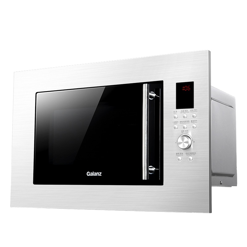 格兰仕(Galanz) G80F23ESL-XG(S0)-RR04 微波炉 嵌入式不锈钢家用微波炉