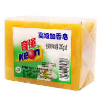 奇强 高级加香 200g*5块/组 老肥皂(计价单位:组)