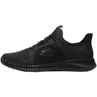 【自营】Skechers斯凯奇男鞋休闲鞋舒适透气一脚蹬运动鞋52640 52640/BBK全黑色