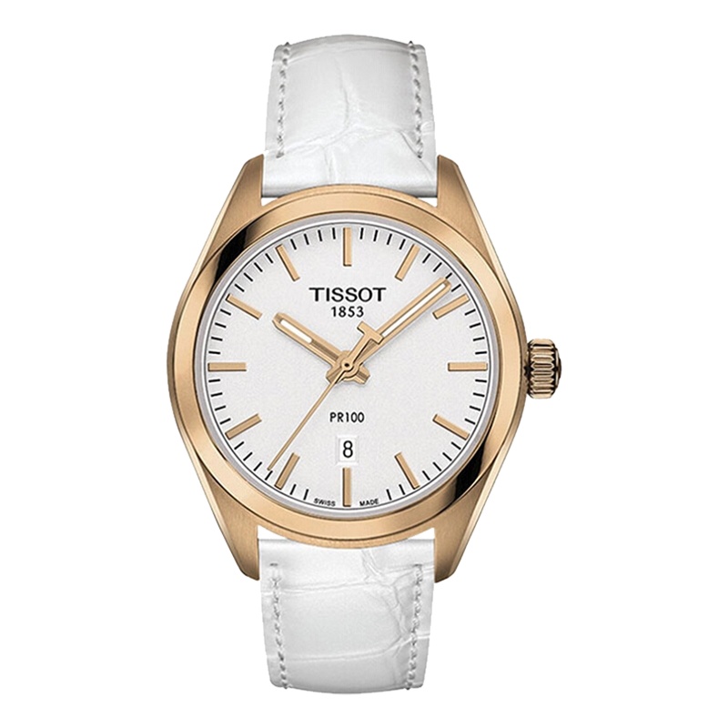 天梭(TISSOT) 运动系列 T101.210.36.031.01 石英女表