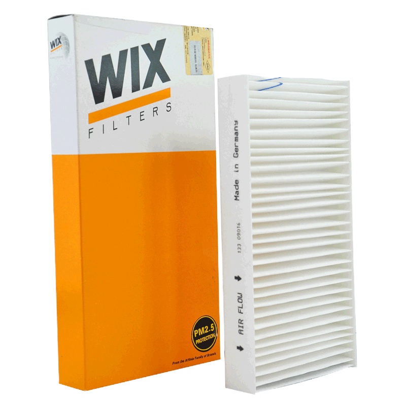 维克斯(WIX)单效空调滤WP9384适配06-07款PT漫步者 2.4L