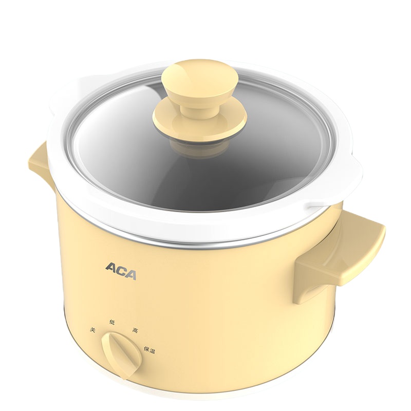 ACA 营养慢炖锅 ALY-140DG01J