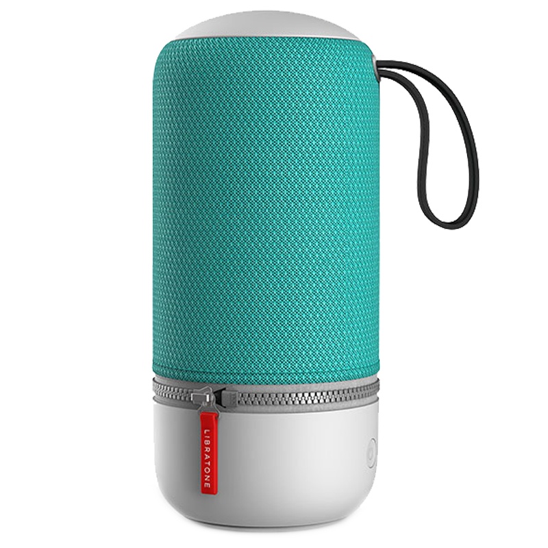 LIBRATONE ZIPP MINI 2 无线智能音响 家用WiFi蓝牙音箱 小鸟音响 绿色
