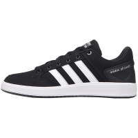 adidas阿迪达斯男子板鞋网球文化休闲运动鞋DB0392 CM8433一号黑+ftwr白+二度灰F17