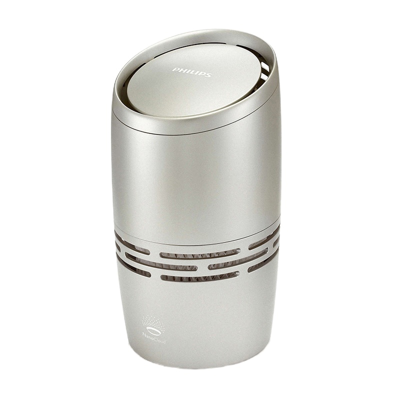 飞利浦(Philips) 空气加湿器 HU4706/03 1.3L迷你智能 冷蒸发无雾