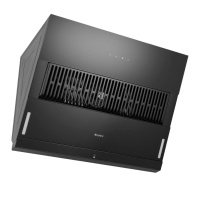 格力(GREE)侧吸式油烟机 CXW-238-C6D31 小尺寸大风量 公寓宿舍出租房 小户型选择 厨房排烟壁挂式