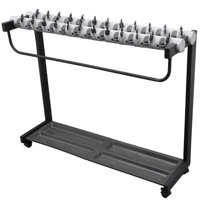 越普 24头加高雨伞架