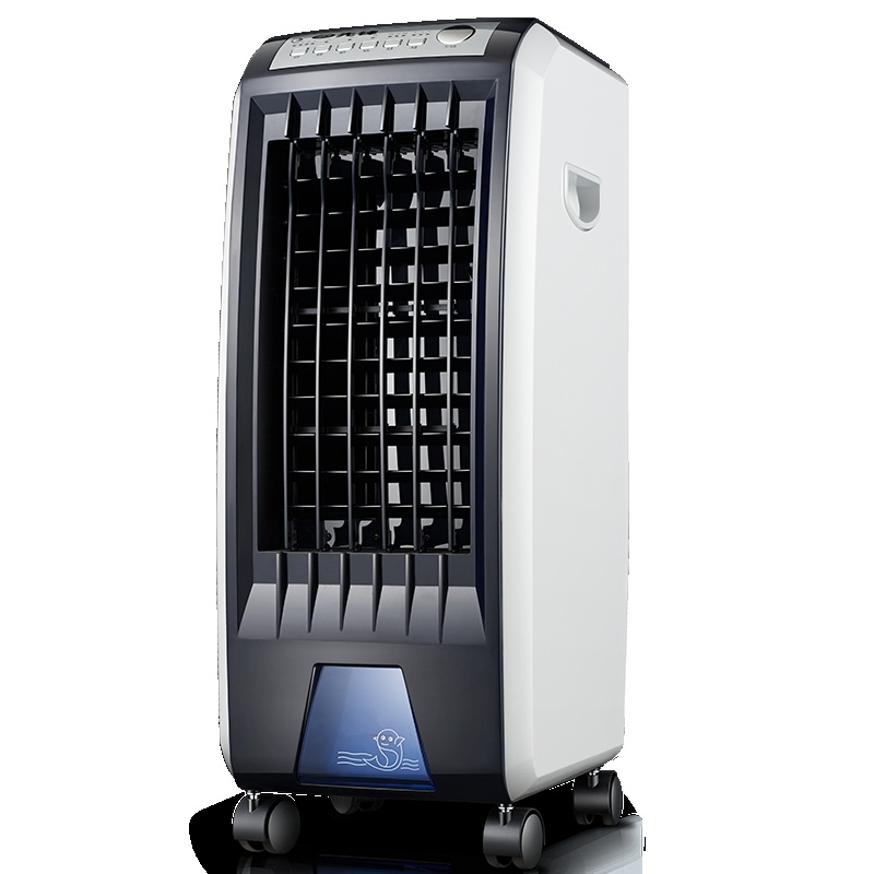 先锋(Singfun)空调扇 LG04-9DREC冷风扇 单冷遥控控制 家用节能 广角送风 加湿过滤 5L水箱 支持防尘