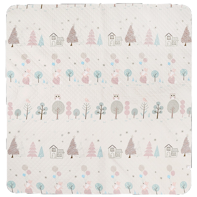 骆驼户外牛津布野餐垫可折叠便携防水春游野炊地垫