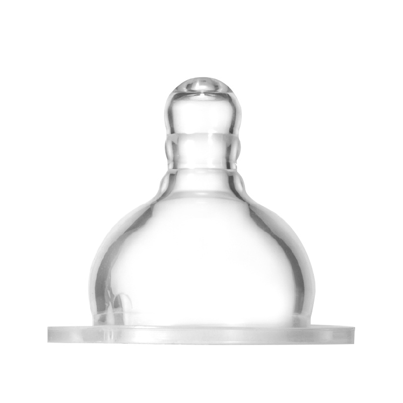 乐儿宝(bobo)仿真特护硅胶奶嘴V号(单盒装)12个月以上