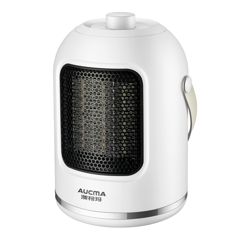 澳柯玛(AUCMA) 室内加热器 NF10A921 桌面时尚速热暖风机 二档低噪取暖暖手暖脚PTC优质发热体