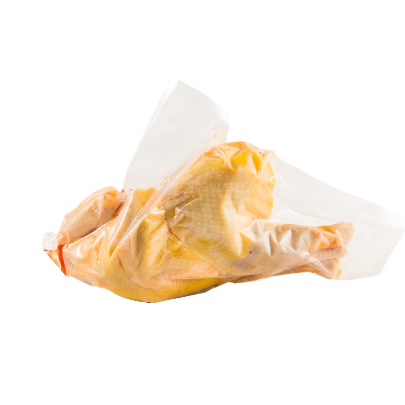 [五个农民] 徽州童子鸡 900g±50g每只 无抗 喂养90天左右