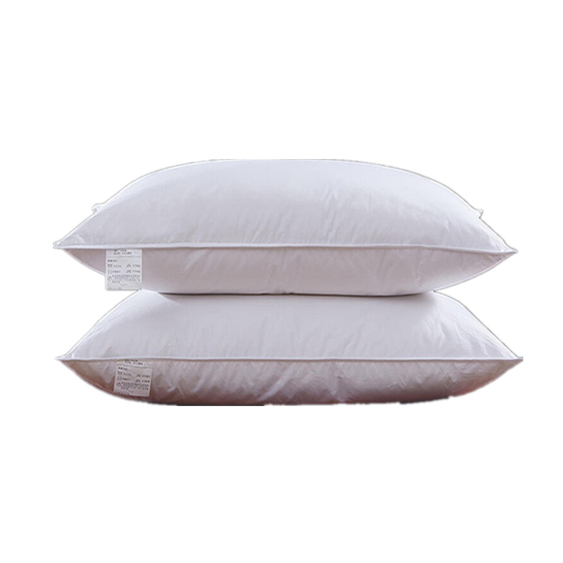 羽绒鹅毛枕芯