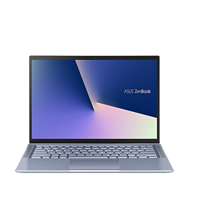 华 硕(ASUS)U4500钛金版 14寸轻薄笔记本(i5-10210 8G 512G 250-2G 指纹识别 高色域)