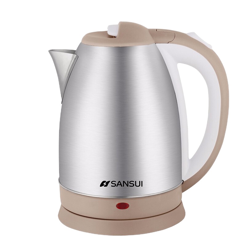 山水(SANSUI) 电热水壶JM-SSH1582 2L