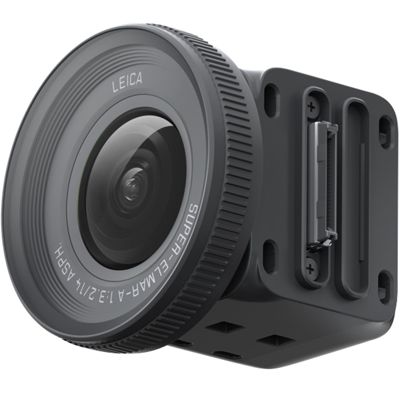 Insta360 ONE R 徕卡版镜头一英寸传感器 -ONER 高清防抖防水运动相机全景相机运动摄像机