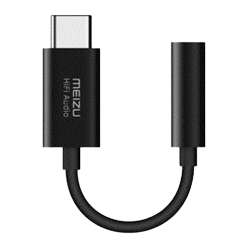 华三(H3C) HIFI音频解码耳放(黑色) 魅族 HiFi转接头 /个