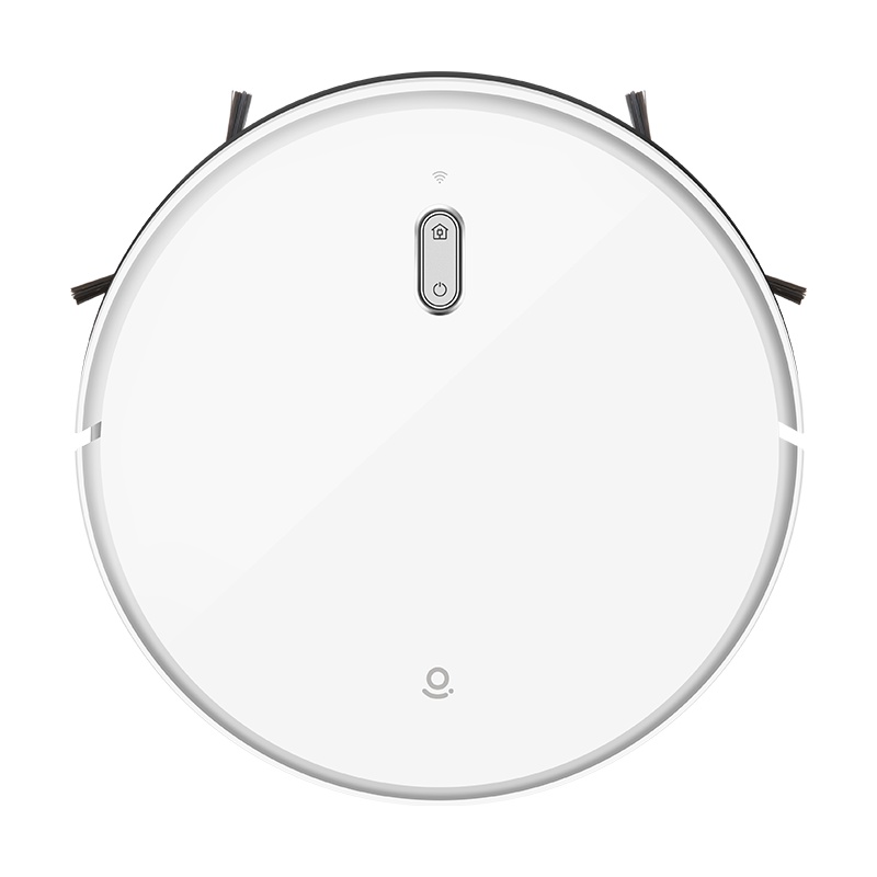 乐秀 扫地拖地机器人 家用持久续航超薄机身APP智控扫拖一体机