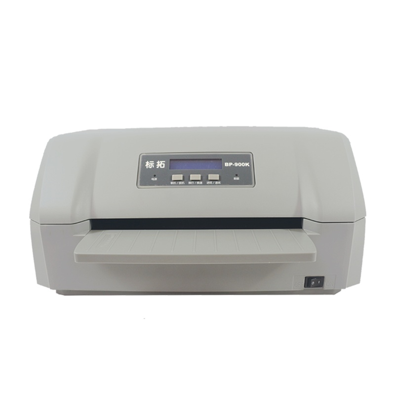 标拓（biaotop）BP900K 证卡打印机存折票据高速打印机